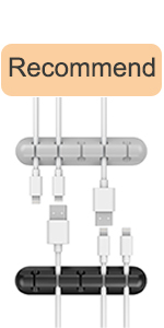 Mini Silicona 3 <span class=keywords><strong>5</strong></span> 7 Ranura Cable de carga Cable Usb Línea Clip Pegar Pared Línea DE DATOS Cable Organizador - Product Image 6