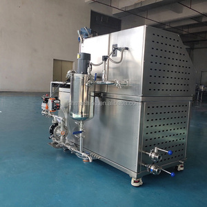 Machine de broyage horizontale à billes en <span class=keywords><strong>céramique</strong></span> pour le broyage de sable <span class=keywords><strong>nano</strong></span>, de cosmétiques et d'aliments, avec revêtement d'encre personnalisé en usine - Product Image 4
