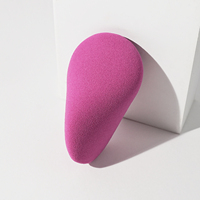Éponge de maquillage en mousse céramique micro-poreuse de haute qualité et haute densité pour le mélange de fond de teint – Vente en gros