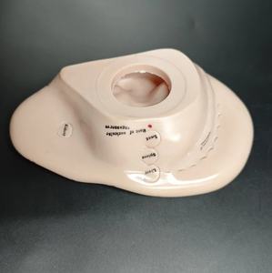 แบบจำลองการฝังเข็มหู 17 ซม. สำหรับการฝึกการนวดกดจุดสะท้อน แบบจำลองหูภาษาอั<span class=keywords><strong>ง</strong></span>กฤษและญี่ปุ่น พร้อมสติกเกอร์ - Product Image 3