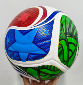 Balón de Fútbol Oficial del Mundial 2026, Edición Previa al Partido, de Alta Calidad, con Unión Térmica sin Costuras, en PU - Product Image 4