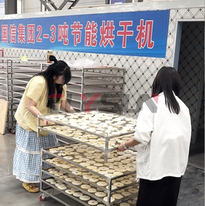 Ligne de production de poudre de dattes, équipement de nettoyage, de séchage et de pulvérisation de dattes - Product Image 4