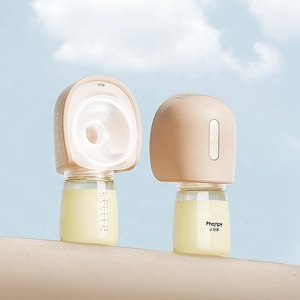 Bomba eléctrica de manos libres para mujer, portátil, blanca, portátil, de alta calidad, con cargador - Product Image 6
