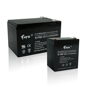 Hochwertige Energiespeicher-Gel-Blei-Säure-Batterie USV 12V 7/9/12/20/24/45ah Akku - Product Image 1