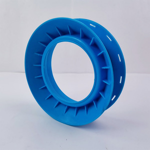 <span class=keywords><strong>Enrouleur</strong></span> de ligne de pêche haute qualité en plastique avec poignée pour bobine, outil manuel d'enroulement de <span class=keywords><strong>fil</strong></span> pour la pêche en mer - Product Image 5