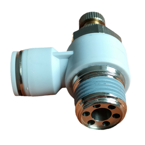 Van Tiết Lưu Khí Nén SL SC, Van Điều Tiết Tốc Độ Dòng Khí - Product Image 5