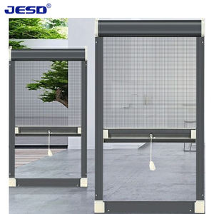 โรลเลอร์ตาข่ายกันยุงแบบทำมือสำหรับหน้าจอแมลงวันหน้าต่างพับเก็บได้ - Product Image 1