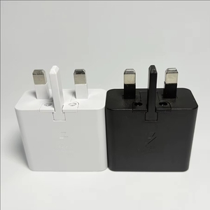 25W PD USB C Fast Charger for Samsung US EU UK <b>Universal</b> Wall Charger Type C Charging Cable for Samsung S26 S25 S24 S23 S22 S21 - Product Image 1