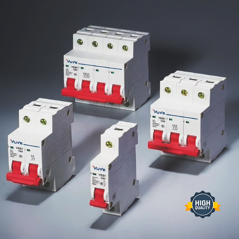 Miniature Circuit Breaker 32A 6KA AC