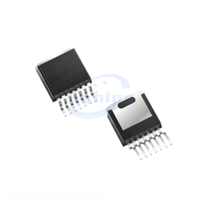 Electronic Circuit Components NTBG032N065M3S D2PAK-7 Transistors BOM IC In Stock - Product Image 1