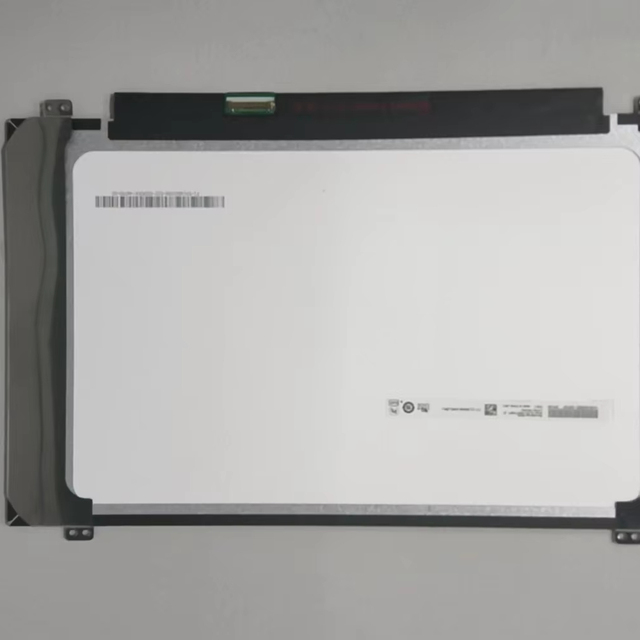 14.0" Slim 30 Pins Laptop LCD Screen QT140WHM-N44 HD 1366x768 LED Display Replacement Panel with Bracket Compatible for HP/Acer