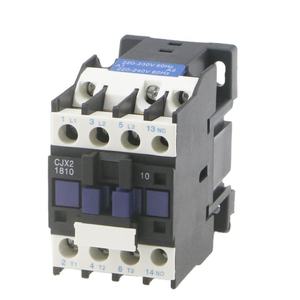 <span class=keywords><strong>Contacteur</strong></span> magnétique électrique <span class=keywords><strong>triphasé</strong></span> CGZ CJX2(LC1D) de haute qualité <span class=keywords><strong>400V</strong></span> AC avec le produit CCC & CE le plus chaud prêt pour l'expédition - Product Image 2