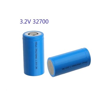 Baterai LiFePO4 32700 silinder 32650 v baterai Lithium ion fosfat 3.2 mAh baterai 6000 isi ulang 32650 sel - Product Image 5