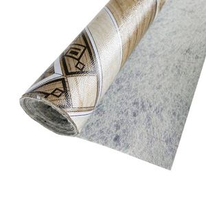 Fábrica impermeable alfombra piso rollo Pvc <span class=keywords><strong>linóleo</strong></span> piso diseño gráfico Guangdong vinilo rollo decoración <span class=keywords><strong>Material</strong></span> moderno interior - Product Image 1