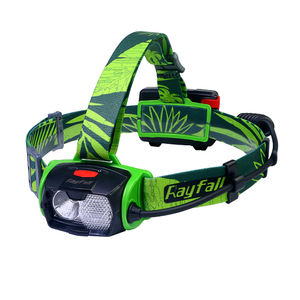 Boruit — <span class=keywords><strong>lampe</strong></span> torche tactique à lumière <span class=keywords><strong>Led</strong></span>, éclairage imperméables, pour randonnée avec fêtes - Product Image 3