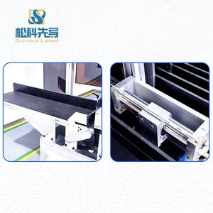 Máquina Automática de Clasificación de Celdas de Batería de 10 Canales, Clasificador de Pruebas de OCV e IR para Línea de Producción de Paquetes de Baterías - Product Image 5