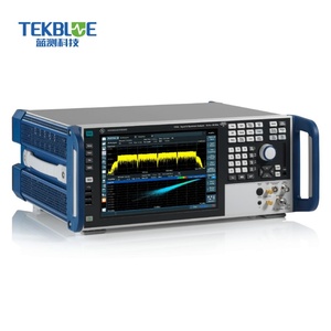 Rohde&Schwarz Fsva3050 Signal- und Spektrumanalysator Signalgenerator 10 Hz bis 50 GHz - Product Image 3