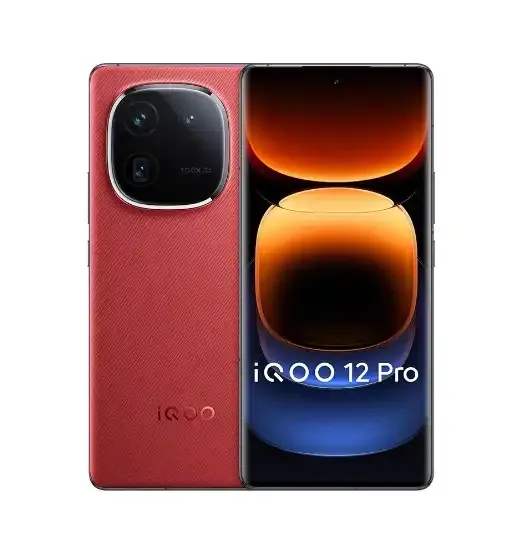 New Arrival IQOO 12 Pro 5G Mobile Phone 6.8 Inch 144Hz AMOLED Display 8 Gen 3 16GB+1TB 5100mAh Battery 120W Charger Waterproof