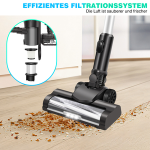 European Supermarket Wholesale 21V Detachable Rechargeable Vaccum <b>Cleaner</b> <b>Carpet</b> Cleaning Machine - Product Image 6