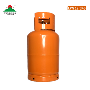 Échantillon gratuit, haute qualité, meilleur <span class=keywords><strong>prix</strong></span>, bouteille de GPL en acier, basse pression, 12,5 kg, bouteille de gaz GPL - Product Image 3