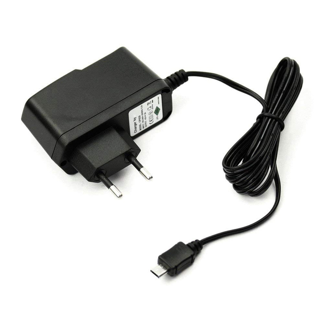 Netzteil Micro USB AC to DC 5V 1A 2A 2.1A 5w 10w 10.5W Black OEM Us Plug in Usb C 5v 3a Power Adapter 100% Aging Test PC-050010