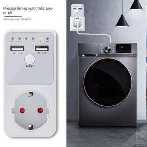 Minuterie de cuisine multifonctionnelle avec fonctions de protection Produits LV - Product Image 6