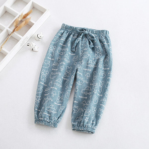 Vêtements pour enfants en gros, nouveau design, pantalon legging turc de la boutique en ligne - Product Image 6