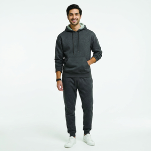 Sweat-shirts à capuche pour hommes, streetwear, sur mesure, OEM, meilleur prix, respirants, confortables, impression de logo, tissu polaire durable - Product Image 1