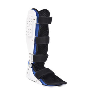 Attelle médicale orthopédique réglable de pied de cheville pour la correction d'orthèse de fracture pour la rééducation - Product Image 2