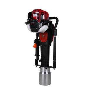 ¡Venta caliente! BYCON Thrall-DPD-120 impulsor <span class=keywords><strong>de</strong></span> poste <span class=keywords><strong>de</strong></span> gasolina, motor <span class=keywords><strong>HONDA</strong></span> GX35 <span class=keywords><strong>de</strong></span> 4 tiempos - Product Image 3