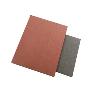 Wholesale High Quality Non-asbestos Fireproof Color-through Interior Fiber Cement Board