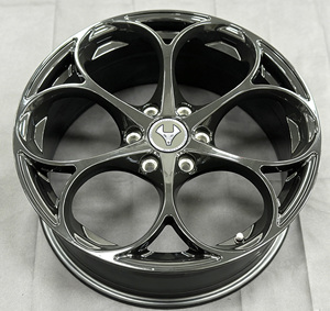 Cerchi GRAYFOX Forgiati su Misura 18-22 Pollici 5x112 5x120 5x114.3 per BMW <span class=keywords><strong>Alfa</strong></span> <span class=keywords><strong>Romeo</strong></span> Porsche Lamborghini Mercedes-Benz S450 S480 - Product Image 2