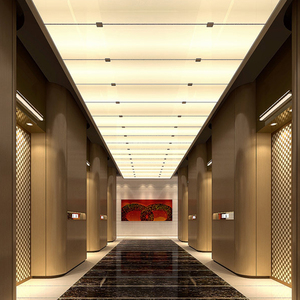 Bitone 12V 24V LED dải ánh sáng quảng cáo ngoài trời ấm trắng mô-đun ánh sáng cho blockchain mềm phim Trần khuếch tán phản ánh - Product Image 3