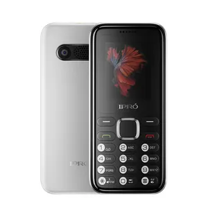 1.77 Inch low cost telephone keypad feature telephones new original mobile phone Dual Sim with wireless FM/Torch
