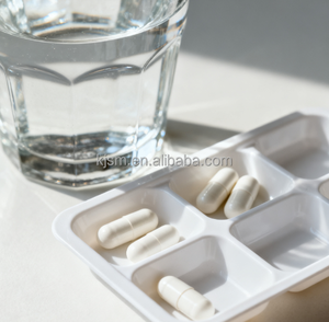 Píldoras para el Control de Peso, Mejoran la Hinchazón y la Retención de Agua, Píldoras de Té Verde y Arándano para la Retención de Agua en Mujeres y Hombres - Product Image 5