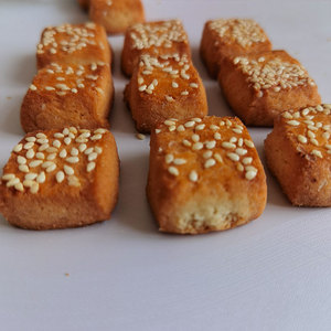 Délicieux biscuits et gâteaux traditionnels chinois Fengmai <span class=keywords><strong>LU</strong></span> GUO, sachet <span class=keywords><strong>de</strong></span> 500 g, en-cas sucrés - Product Image 3