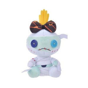Petite <span class=keywords><strong>tirelire</strong></span> en forme de cochon doré, pot à épargne, figurine, ornement, jouet en peluche pour enfants, pendentif - Product Image 6
