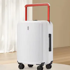 叶特大号行李箱PC拉杆包硬行李箱行李箱不同尺寸旋转行李箱手提行李箱