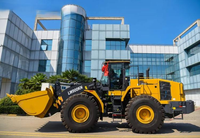 Auf Lager China Fabrikpreis Gebrauchter Radlader Caterpillar CAT950G zum Verkauf