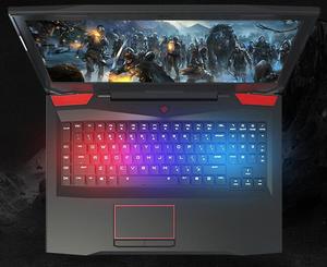 Ordinateur portable de jeu 17,3 pouces Core I7 7700HQ <span class=keywords><strong>GTX</strong></span> 1060 6 Go 16 Go de RAM GDDR5 Ordinateur portable de jeu Gamer - Product Image 6