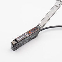 E3X-NA11 amplificateur de capteur à fibre optique E3X-NA11 à grande vitesse produit de capteur optique à réflexion diffuse longue distance Intelligent