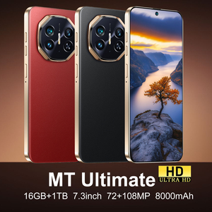 Smartphone Originale Nuovo <span class=keywords><strong>Mate</strong></span> XT Ultimate 5G Schermo OLED da 7.3 Pollici Fotocamera Posteriore da 108MP Batteria da 8000mAh - Product Image 3