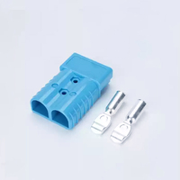 Connecteur de batterie série SB50 600V 50A/120A/175A/350A avec boîtier et bornes – Gris, Rouge, Bleu, Jaune, Vert, Noir, Orange, Blanc