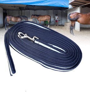 Cuerda de Tracción de Algodón Grueso con Mosquetón de Latón - Product Image 4