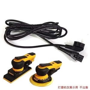 Mirka <b>Power</b> <b>Cable</b> 250V 16A IP65 Industrial Grade With PVC Jacket And Copper Conductor For Dry Sanding Machine Use - Product Image 5