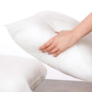 Hypoallergenic Polyester Throw <strong>Pillow</strong> <strong>Inserts</strong> <strong>Square</strong> Form Sham Stuffer <strong>18</strong> X <strong>18</strong> Inches - Product Image 4