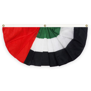 <span class=keywords><strong>2022</strong></span> nueva bandera nacional poliéster Yemen medio ventilador bandera - Product Image 3