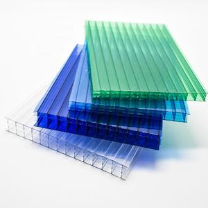 Panneaux solaires en <span class=keywords><strong>polycarbonate</strong></span> plastique de <span class=keywords><strong>5</strong></span> <span class=keywords><strong>mm</strong></span>, 10 <span class=keywords><strong>mm</strong></span>, 20 <span class=keywords><strong>mm</strong></span> avec des tôles de toiture en <span class=keywords><strong>polycarbonate</strong></span> - Product Image 1