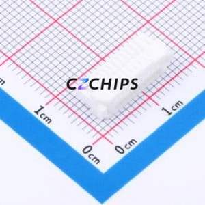 HC-SHC-2*10Y-05 Housing (Wire-to-Board / Wire-to-Wire) P=1mm Connector 2x10P 1mm 2 10 - Product Image 1