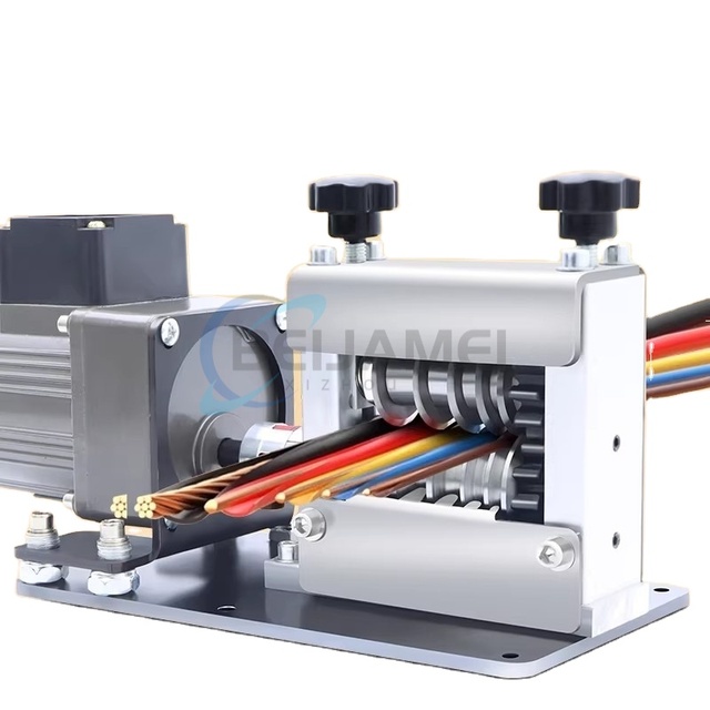 Wire Stripping Machine Small Electric Wire Copper Wire Stripping Machine